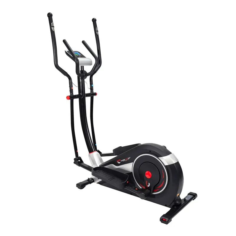 Velo Ellittico con App Kinomap Christopeit AX 8000