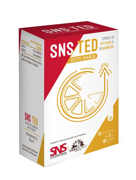 Sns ted 30bust