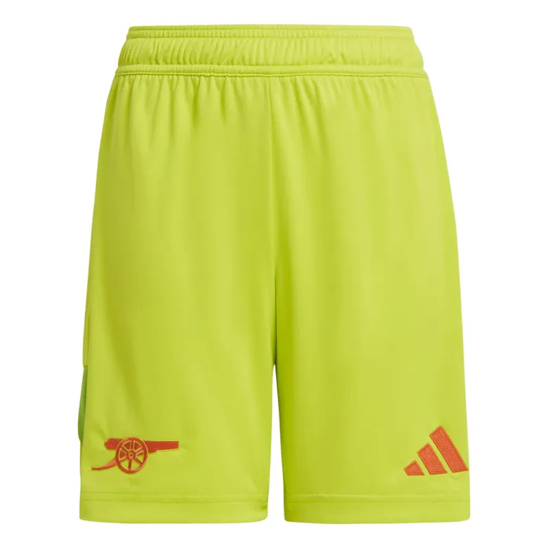 Short da portiere per bambini Arsenal 2024/25