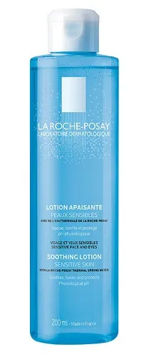 La roche-posay physio lotion apais lozione lenitiva tonoificante 200ml
