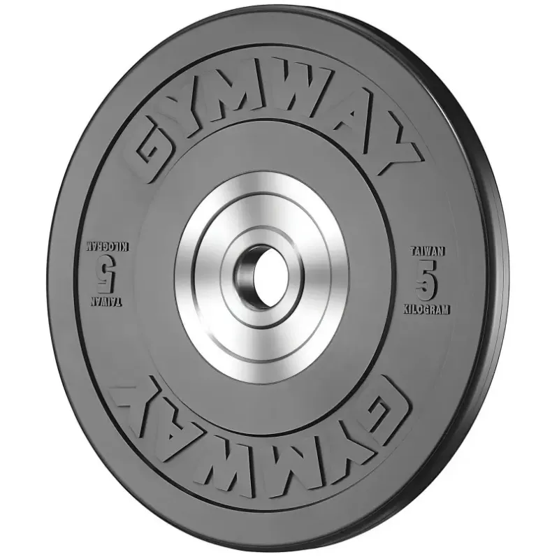 Disco per bodybuilding Gymway 5 kg