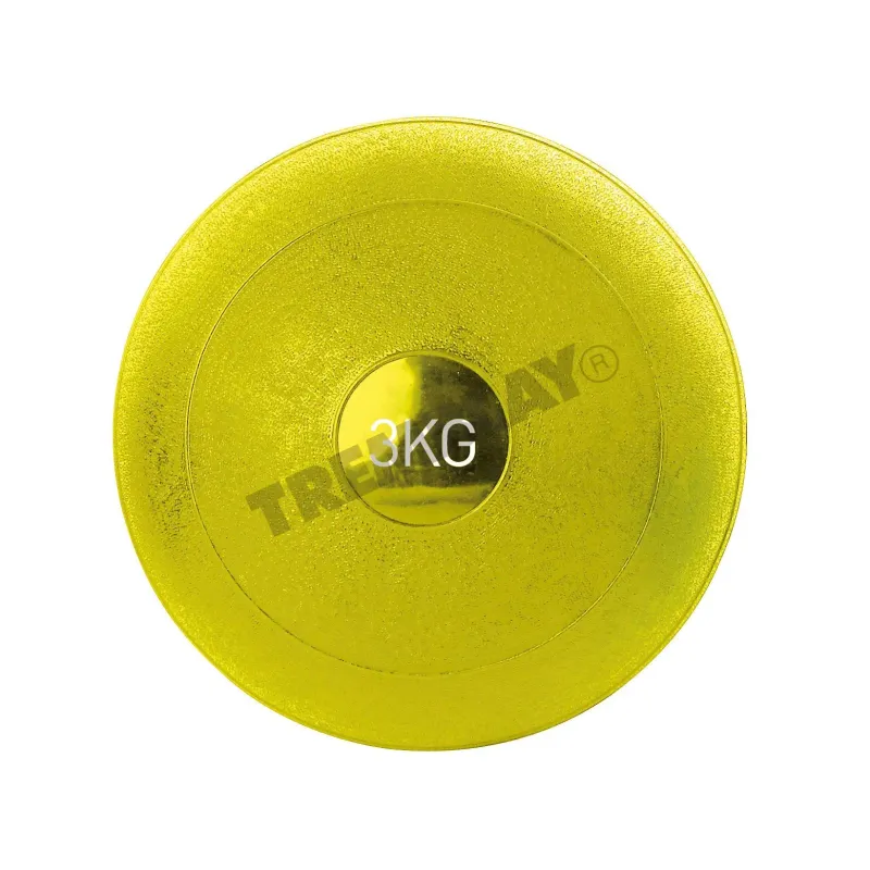 Palla medica flessibile 3 kg Tremblay