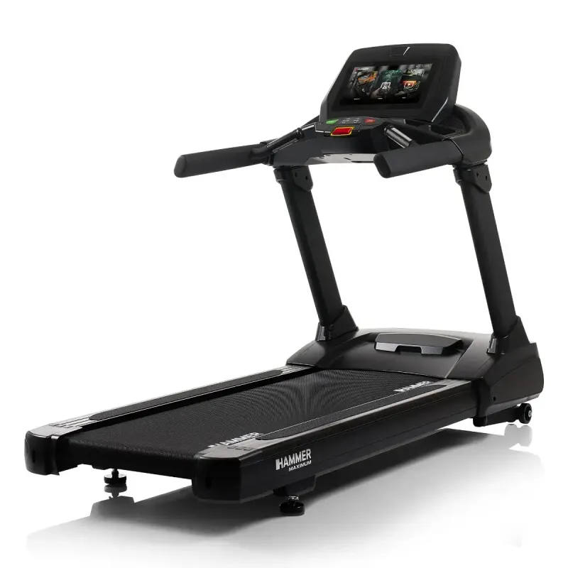 Tapis roulant Hammer Maximum TR 8000