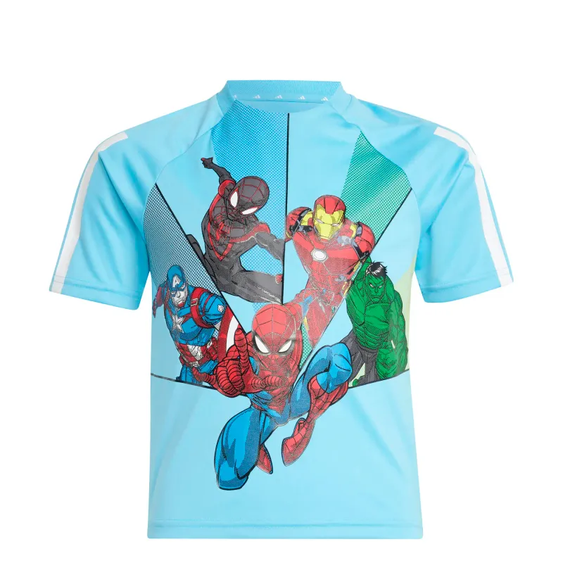 T-shirt neonato adidas Marvel Spider-Man