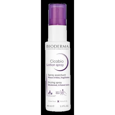 Bioderma Cicabio Spray Lotion 40ml