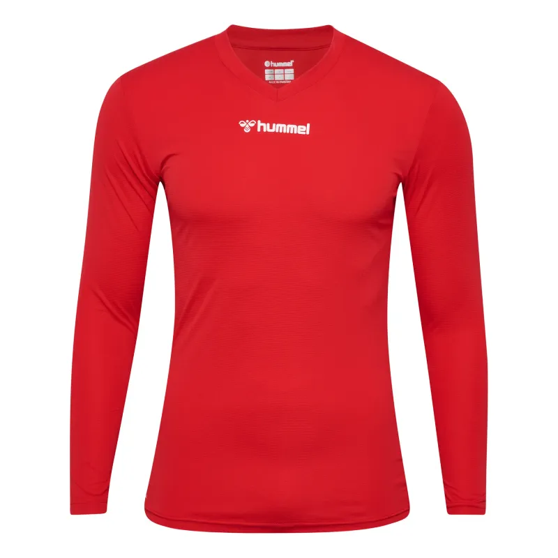 Maglia a maniche lunghe Hummel BL Essentiel