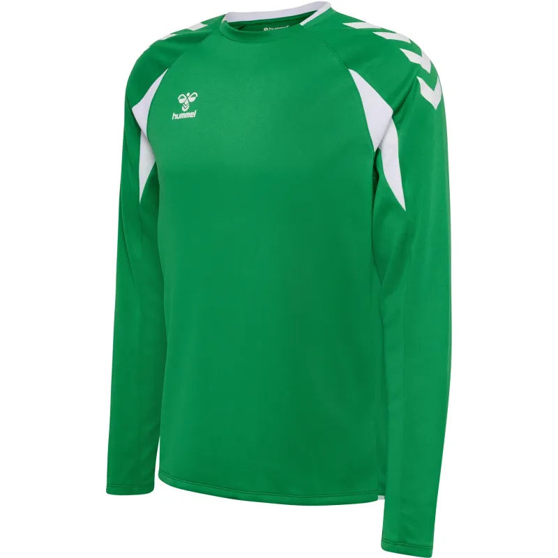 Maglia a maniche lunghe con colletto rotondo Hummel Core 2.0