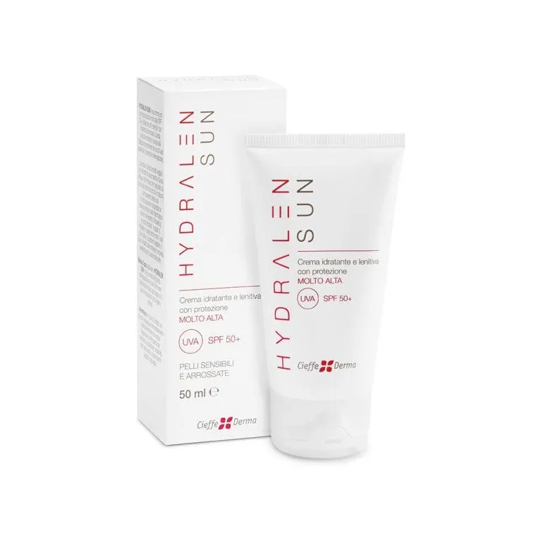 Hydralen Crema Solare Protettiva 50ml