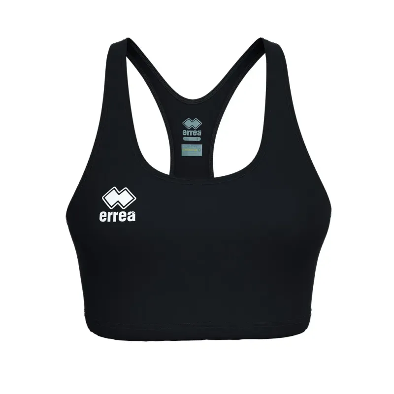 Reggiseno sportivo per bambina Errea Crystal