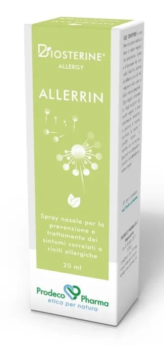 Biosterine allergy allerin 20 ml