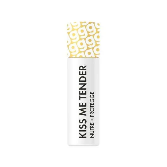 Goovi Kiss Me Tender Balsamo Labbra Idratante con Jojoba - 1 Pezzo