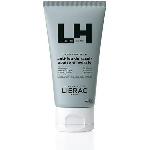 Balsamo Dopobarba Idratante e Lenitivo Lierac Homme - 75ml