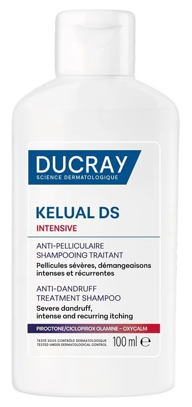 Ducray kelual ds intensive sh