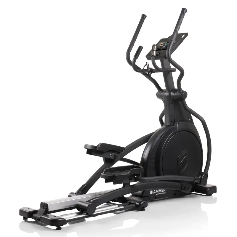 Trainer ellittico Hammer Maximum EL 8000