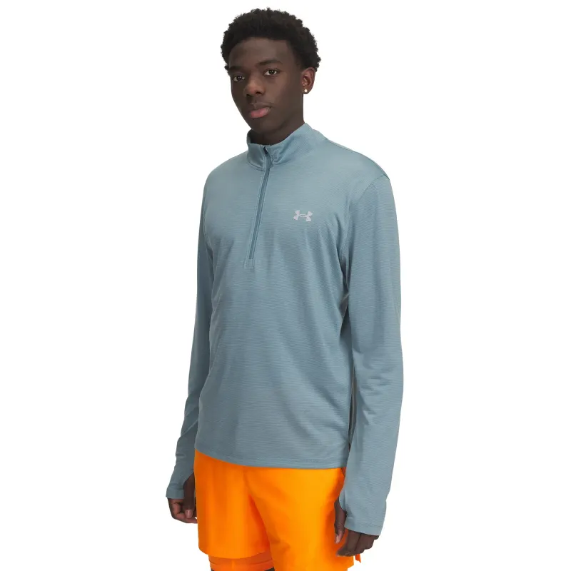 Felpa con 1/4 di cerniera Under Armour UA Launch