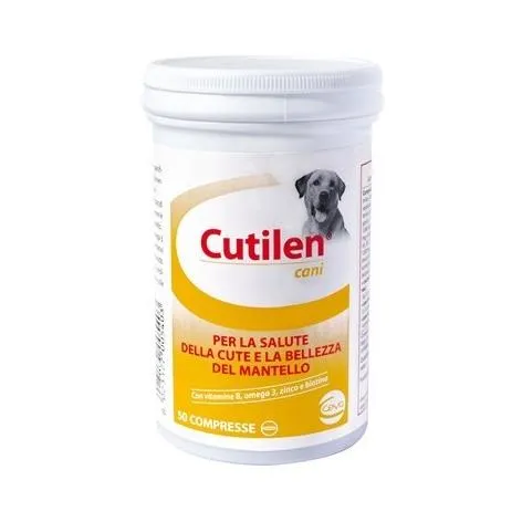 Cutilen Compresse per Cani - Confezione da 50 Pezzi