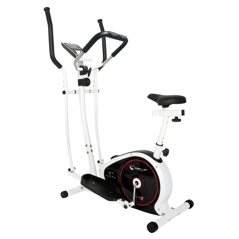 Velo Ellittico 2 in 1 Christopeit CT 4