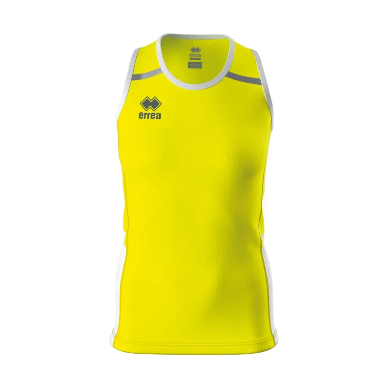 Canottiera unisex da allenamento da bambina Errea Kenny
