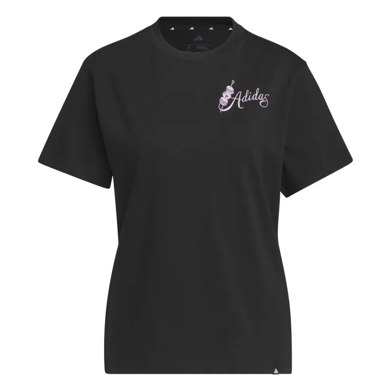 Maglia grafica donna adidas