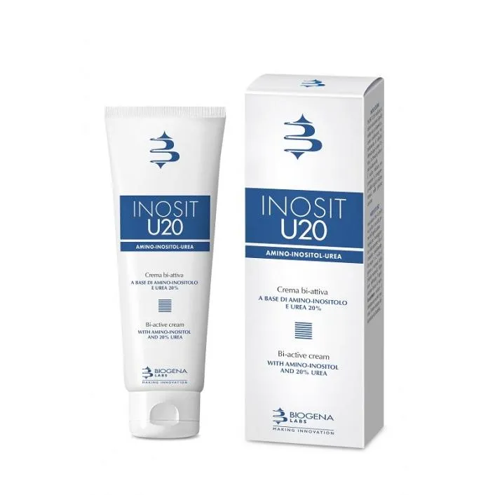 Inosit Bi-Active Body Cream con 20% Urea - 150ml