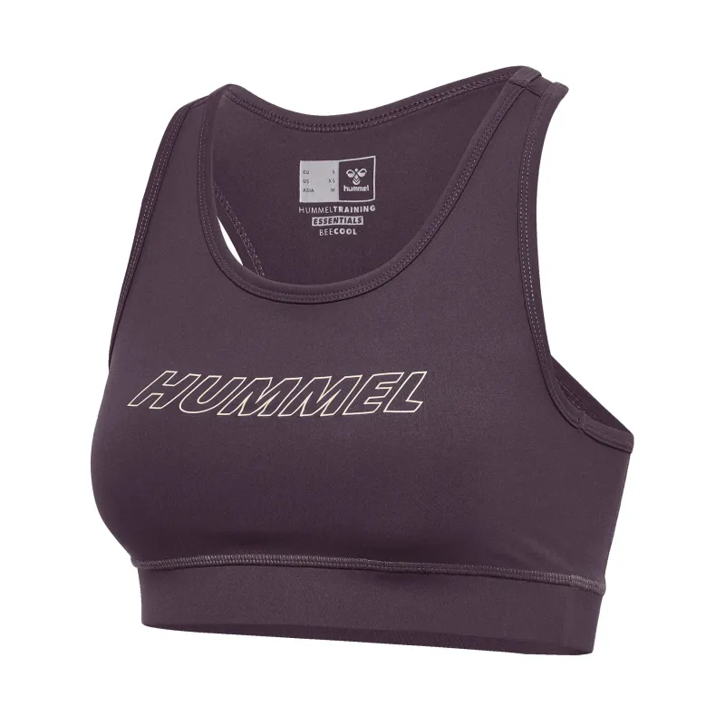 Reggiseno sportivo Hummel Te Fundamental