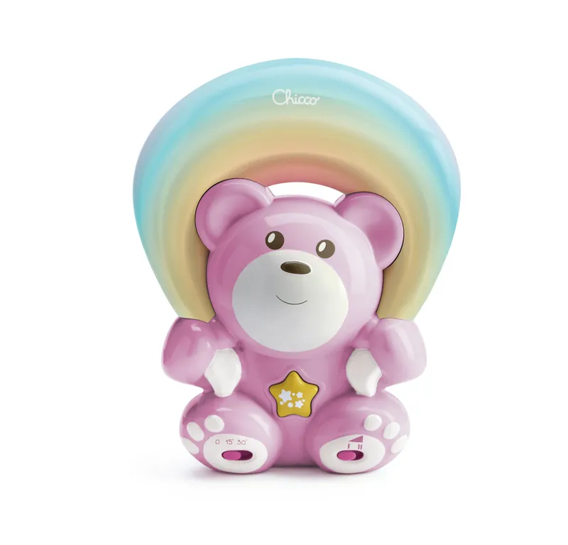 Chicco gioco orsetto arcobaleno r