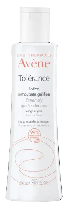 Avene tolerance lozione det