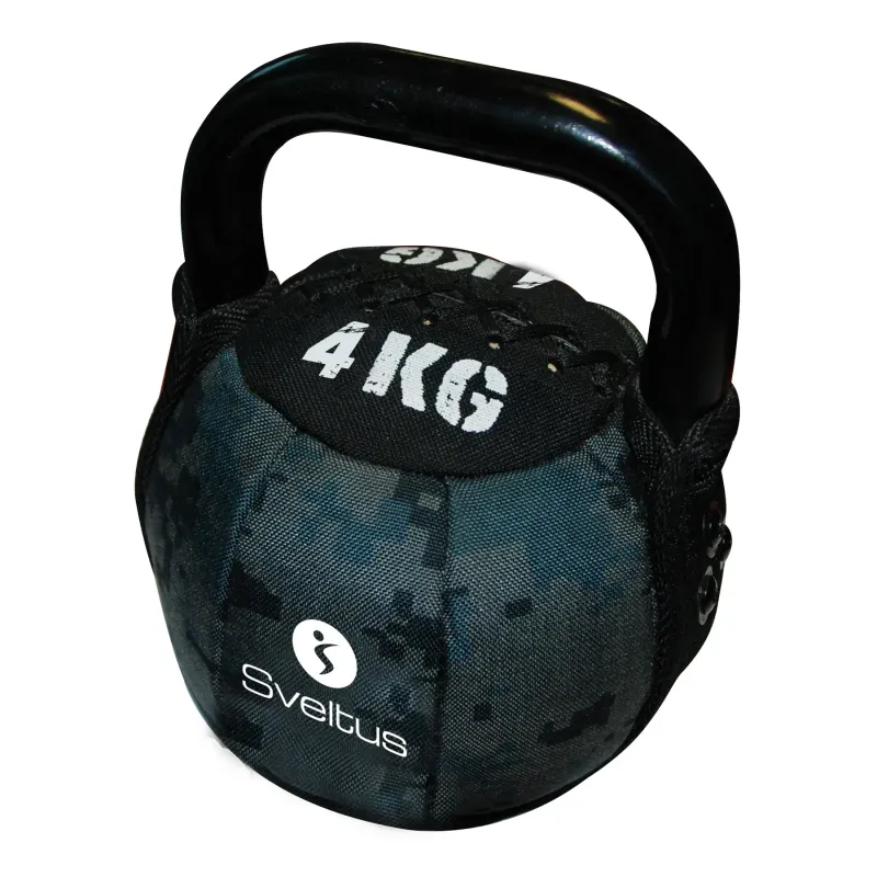 Morbido kettlebells Sveltus 4kg