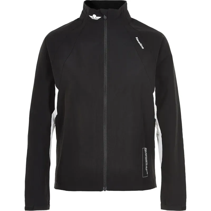 Giacca da donna Newline black training utility