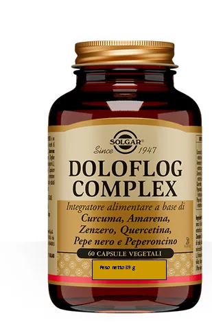 Doloflog complex 60cps veg