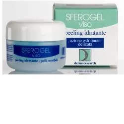 Gel Viso Rivitalizzante Sferogel - 50ml