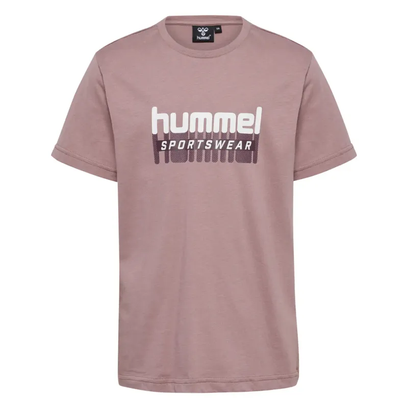 T-shirt per bambini Hummel Tukas