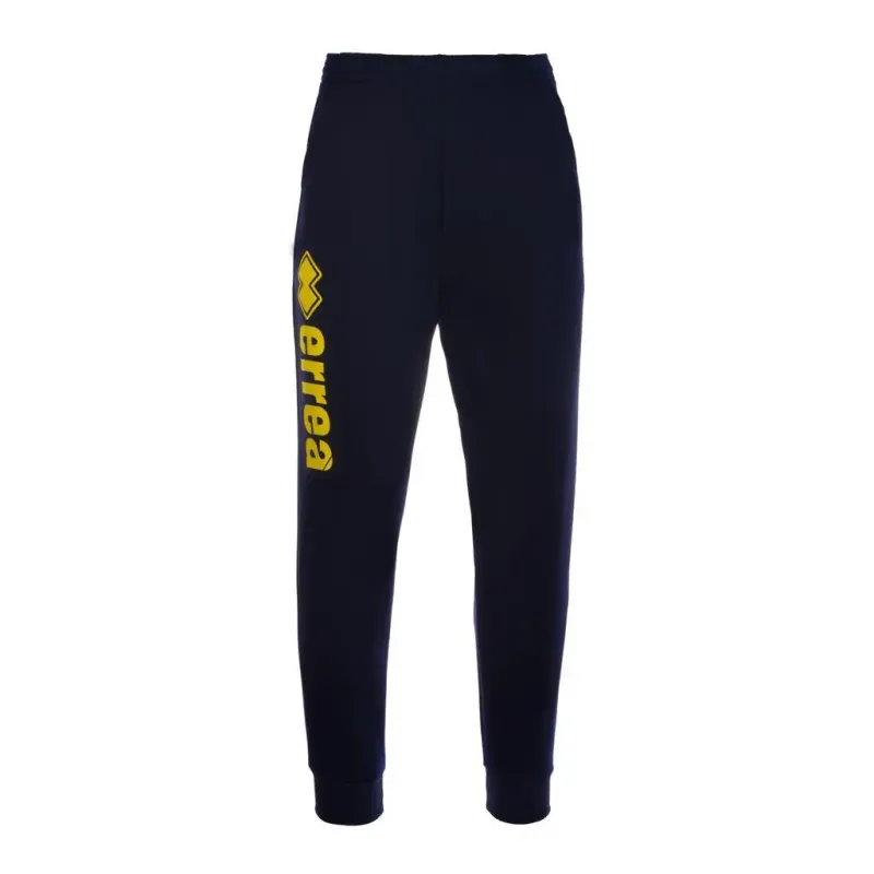 Pantaloni da jogging con logo Errea Essential Still