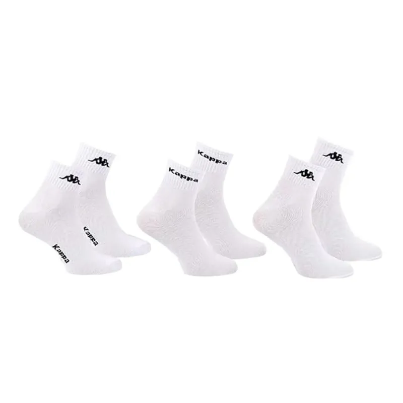Chaussettes Kappa (x3)