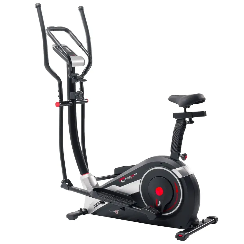 Velo Ellittico 2 in 1 Christopeit AX 6500
