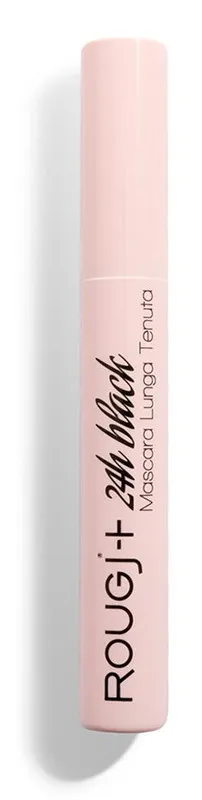 Rougj mascara lunga tenuta 24h nero 10 ml