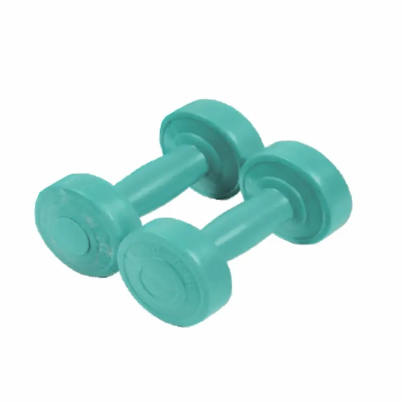 Coppia di manubri in cemento Sporti 1 Kg