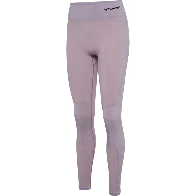 Legging donna senza cuciture Hummel Clea Mid