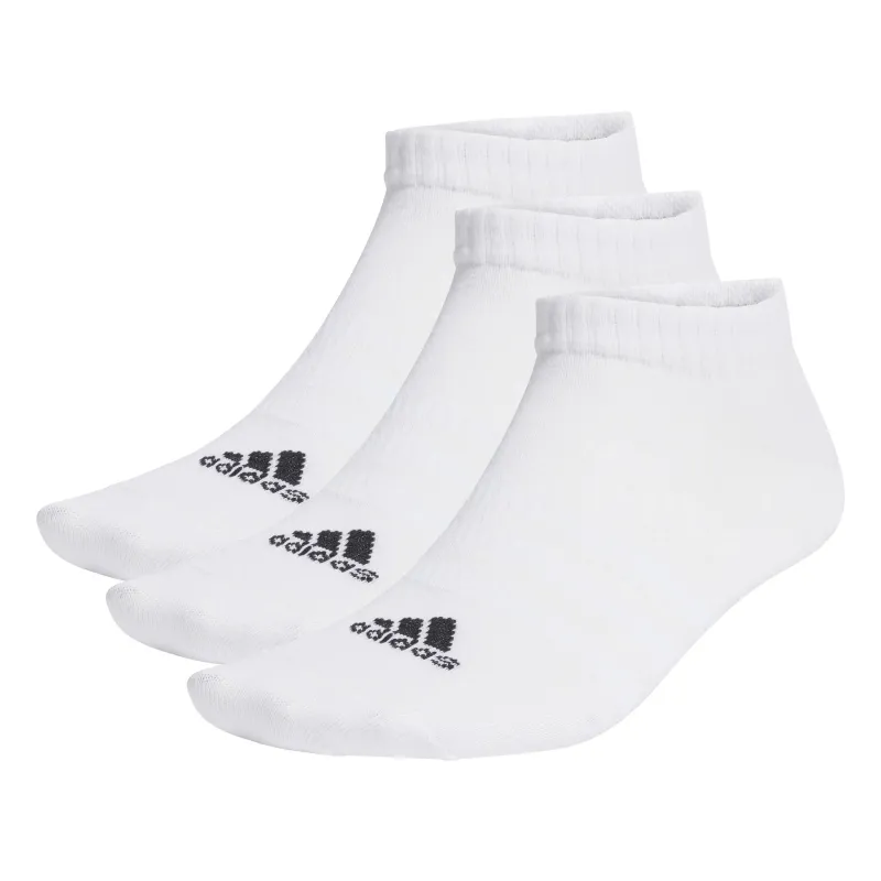 Calze basse adidas Thin & Light Sportswear (x3)