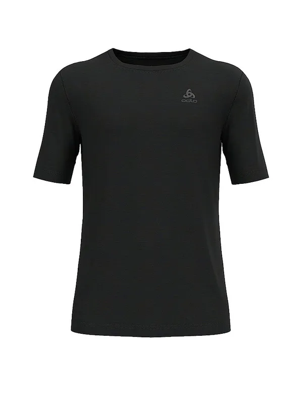 ODLO Herren Shirt Merino 200 nero | M