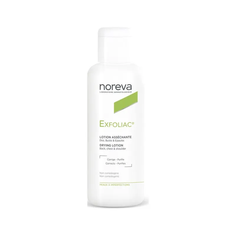Exfoliac Esfoliante Lozione - 125ml