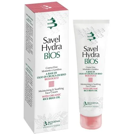 Savel Hydra Bios - Siero Idratante Intensivo 60ml