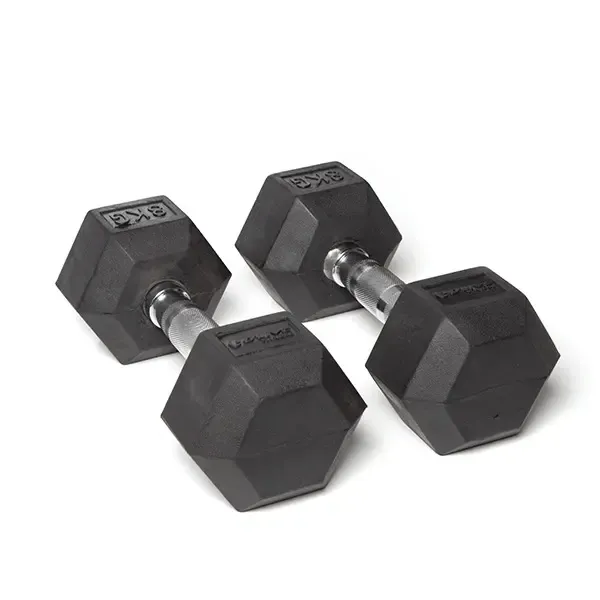 Manubrio esagonale O'live Fitness