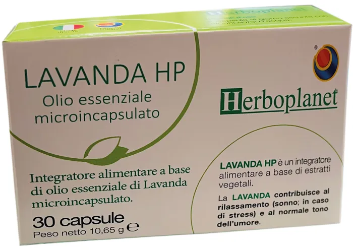 Hp lavanda 30 capsule