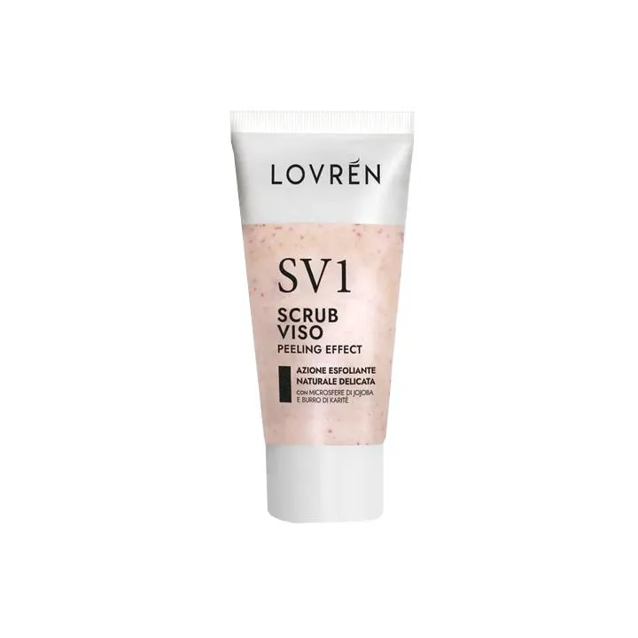 Lovren SV1 Esfoliante Viso Effetto Peeling 50ml