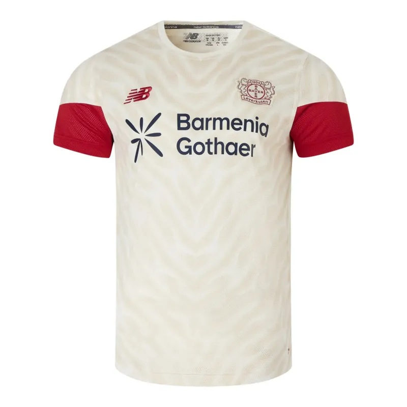 Maglietta Prematch Bayer Leverkusen 04 2025/26