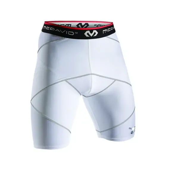 Pantaloncini di sostegno per gli adduttori McDavid Cross Compression