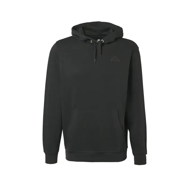 Felpa con cappuccio Kappa Logo Zamy