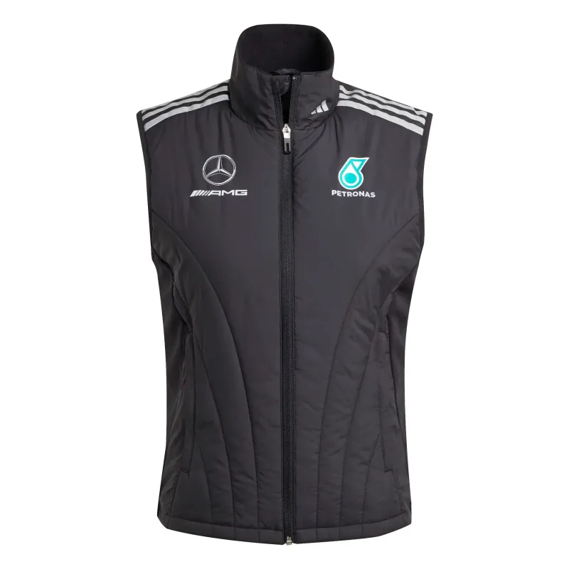 Gilet donna Mercedes AMG Petronas Formula One Team Mechanics