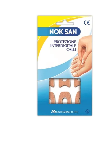 Noksan protezione interdigitale calli 9 pezzi